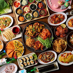 PORK88 ポークパルパル 新大久保