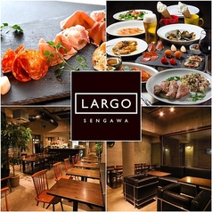 LARGO　SENGAWA