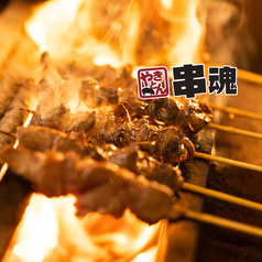 串魂 くしだましい 品川店