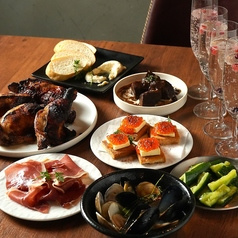 イタリアン酒場 ロッカク 練馬店