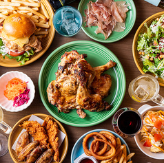 ファイヤーチキン 本郷三丁目店