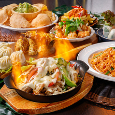 ResortDining ロータスガーデン 表参道