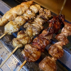 焼き鳥×もつ鍋　縁鳥酒場　国分寺店