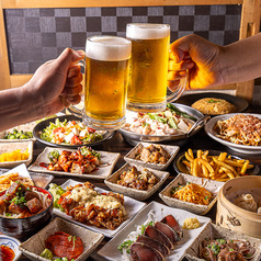 腹ペコ本舗 八王子店