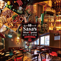 sasa s meat point ササズ ミート ポイント 上野御徒町店