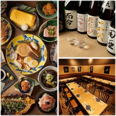 日本酒原価酒蔵 町田店