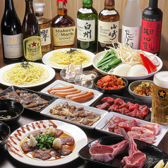 ジンギスカン TORICO トリコ 新橋