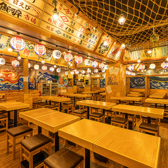 旨い魚とレモンサワーの居酒屋 トロ政 新宿店