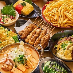 居酒屋それゆけ！鶏ヤロー！鶯谷店