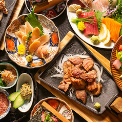 鶏と魚