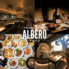 ALBERO アルベロ 渋谷店