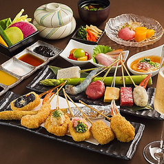 くしあげ 串亭 東京スカイツリータウン ソラマチ店